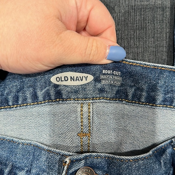 Men's boot cut jeans - Picture 2 of 4